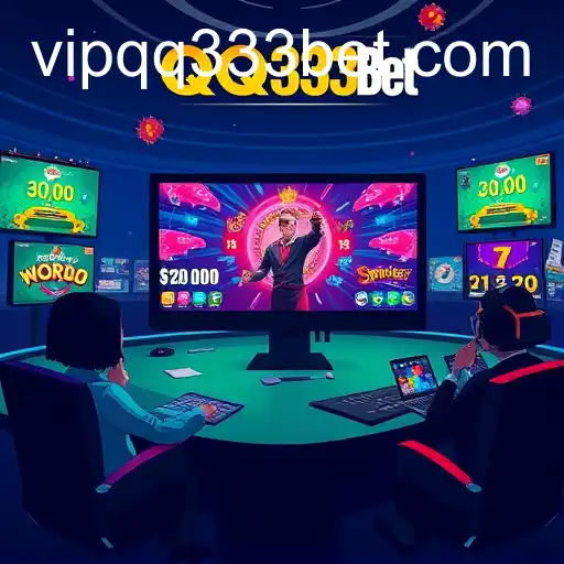 The Rise of QQ333Bet in Online Gaming