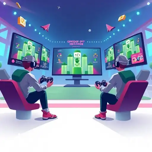The Rise of Online Gaming and the Impact of Brands like qq333bet